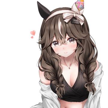 ブーケちゃん
