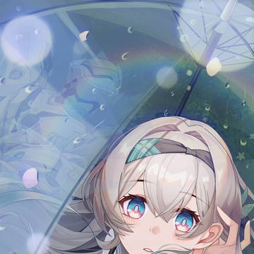 雨季的不期而遇