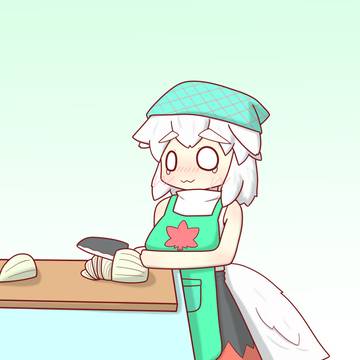 なきもみじ