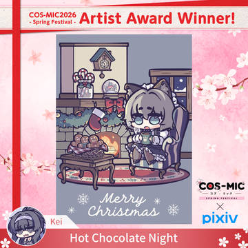 🏆COS-MIC26 Artist Award Winner🏆