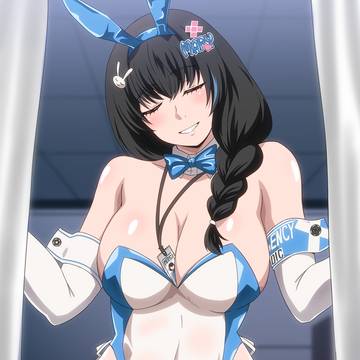 メアリーのHな検診