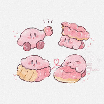 🍩🍓