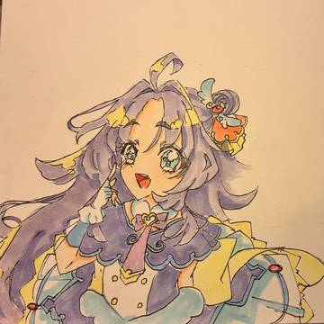 キュアアンサー