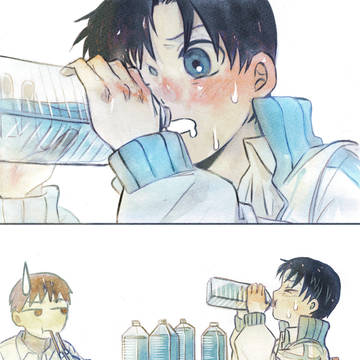 水泳部のあの子