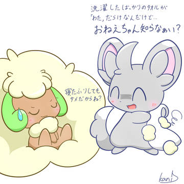 ポケ詰め(主にエルチラ)