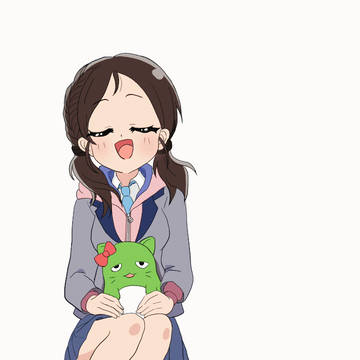 ノリノリ穂乃香ちゃん