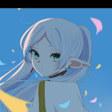 貴方だけを見てる