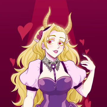 Elizabetta red carpet