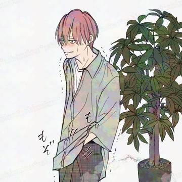 トイレの順番待ち