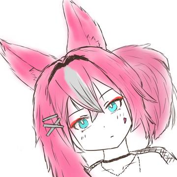 VRCの自アバター