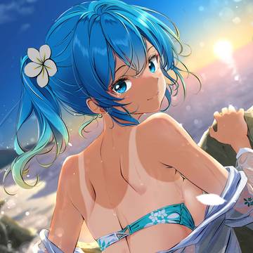 夏音「たっぷり出していただけて嬉しいです……💙」