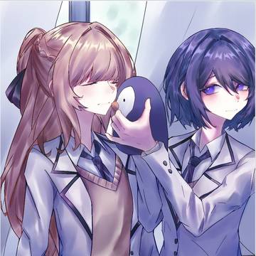 索吻