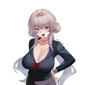 娜波摩❤️