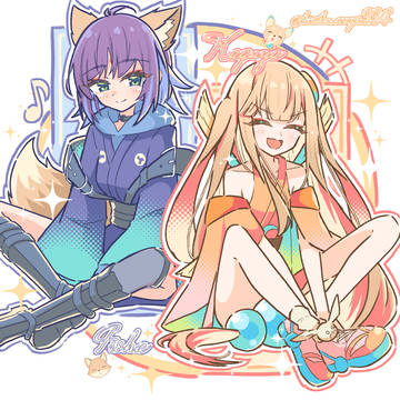 かぐやいろP✨