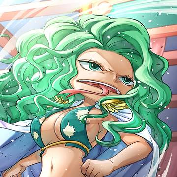 【ワンピースカードゲーム】ボア・サンダーソニア