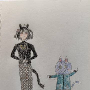 Kitasan Black & Rosie