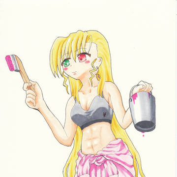 ヴィヴィオさん