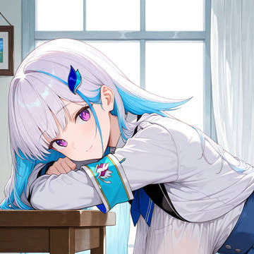 リゼ様 吊り乳