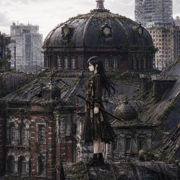 東京残響戦線 / 010