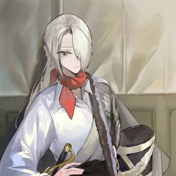 Cursarius - 輕騎兵中队女騎士