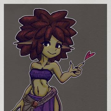 goblin heart
