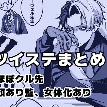 ツイステまとめ