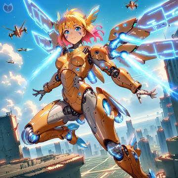 蒼翼ブースト
