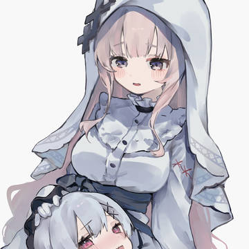 メルエマひざまくら