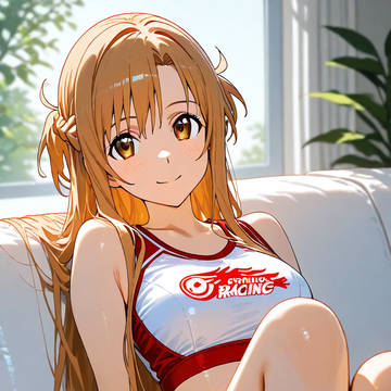 アスナ（SAO）