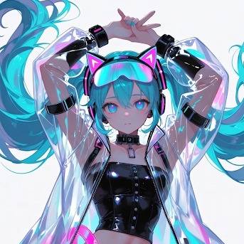 neon miku