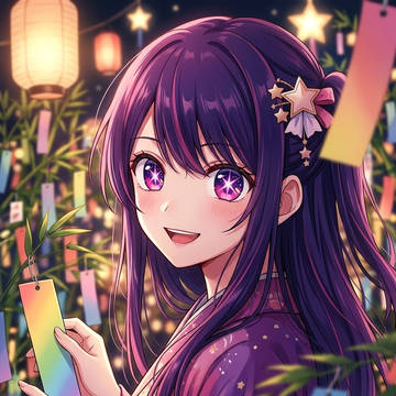 七夕🎋アイver.