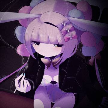 チルタイムバニー。