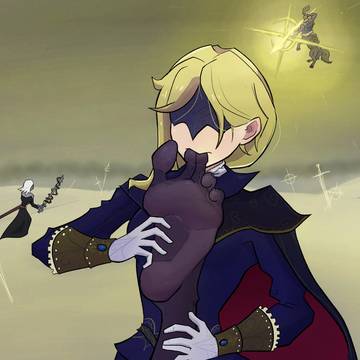 Everdark Heolstor when