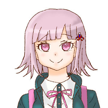 七海千秋 初描き