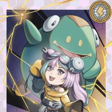 pokemon-lono. Q版