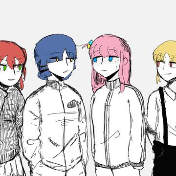 結束バンド