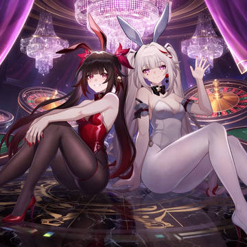 Sparkle and Sparxie ❤️🤍