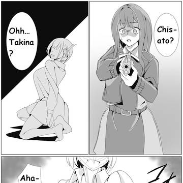 ちさたき使徒再生 (Translated)