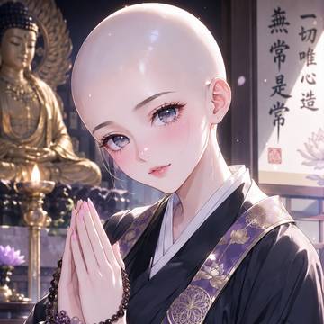 JK尼僧