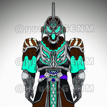 仮面ライダーニエルブ