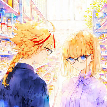 眼鏡に服可愛いやった〜😎✨