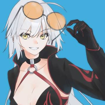水着ジャンヌオルタ