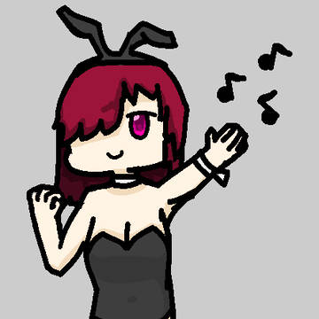 やはり私はこのくらいの頭身が描きやすいのかもしれない