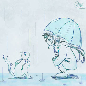 雨
