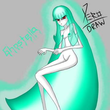 Ghostella 02 - Nude Ver.