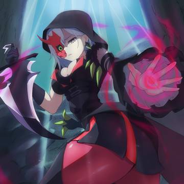 遊戯王OCG  黒魔女ディアベルスター