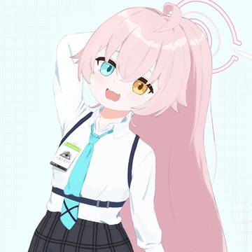 ホシノ(初めてのProcreate)