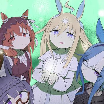 ユニちゃんHBD！！！