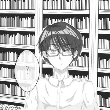 メガネ男子！