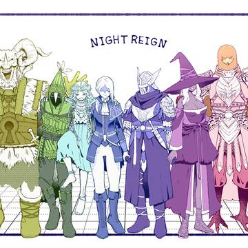 一周年